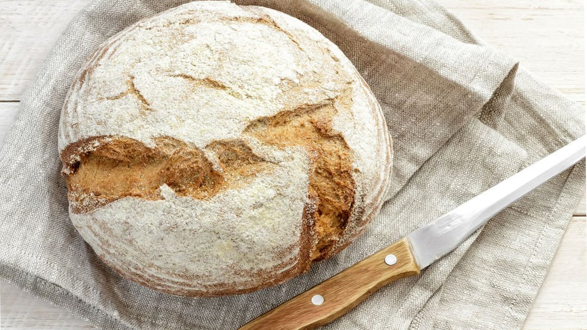 Ekmek almak bile pahalandı! Evde ucuza kendiniz ekşi mayalı ekmek yapabilirsiniz